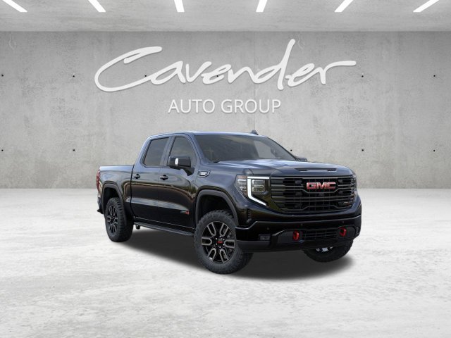 New 2026 GMC Sierra 1500 AT4 w/ AT4 Premium Package AWD/4WD image 1