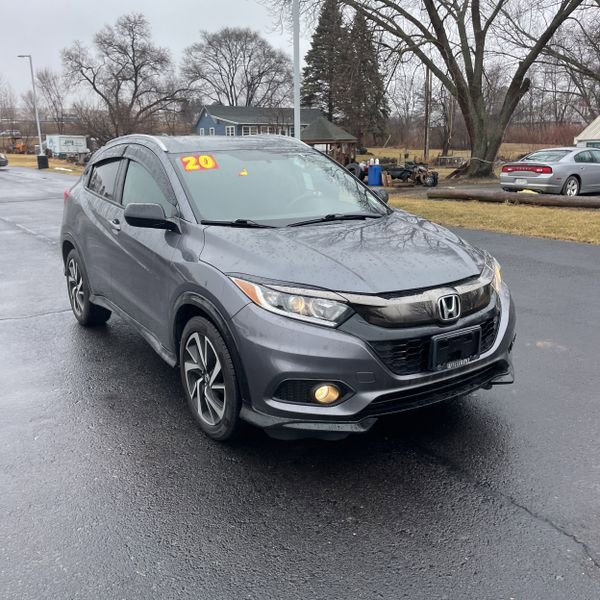 Used 2020 Honda HR-V Sport image 14