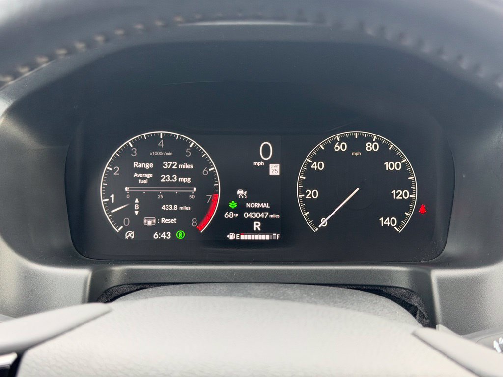 Used 2025 Honda Odyssey EX-L image 28