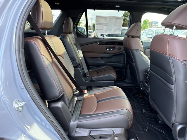 New 2026 Honda Pilot TrailSport image 10