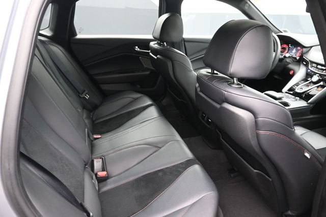 Used 2023 Acura TLX SH-AWD w/ A-SPEC Pkg image 13