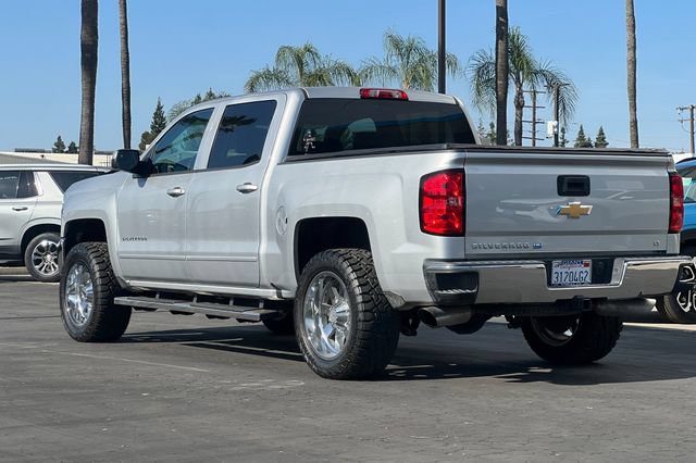 Used 2017 Chevrolet Silverado 1500 LT w/ LT Eassist Package RWD image 6