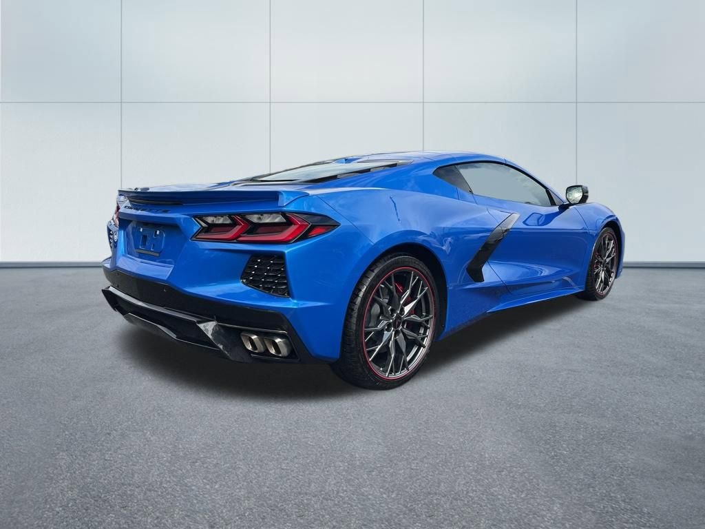 Used 2026 Chevrolet Corvette Stingray Coupe w/ Battery Protection Package image 5