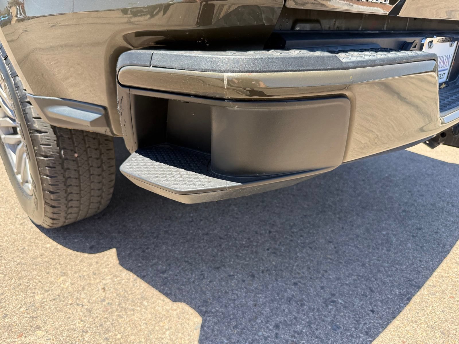 Certified 2023 Chevrolet Colorado LT AWD/4WD image 7