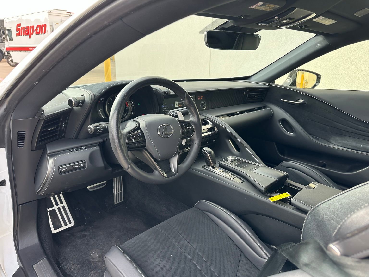 Used 2018 Lexus LC 500 Coupe image 14