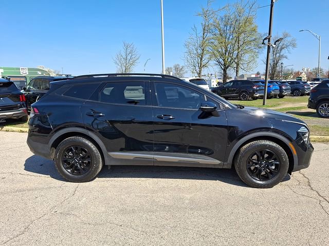 Certified 2023 Kia Sportage X-Pro Prestige image 7