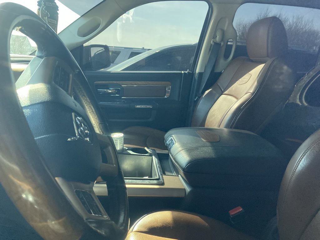 Used 2014 RAM 1500 Laramie Longhorn w/ Convenience Group image 14