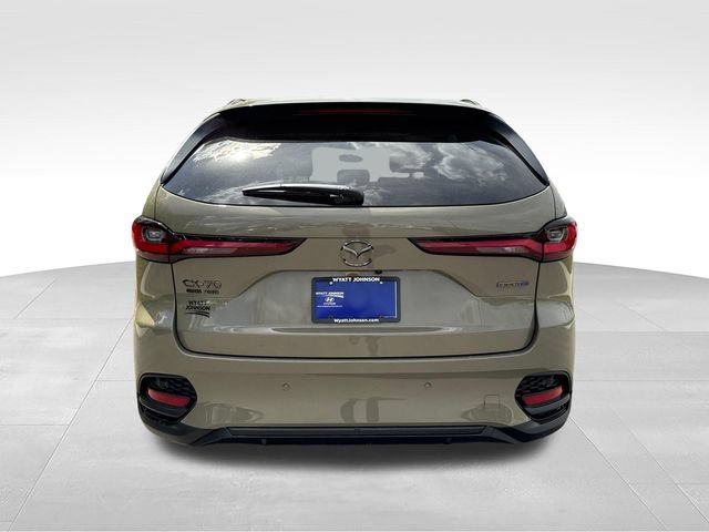 New 2026 MAZDA CX-70 SC AWD/4WD image 4