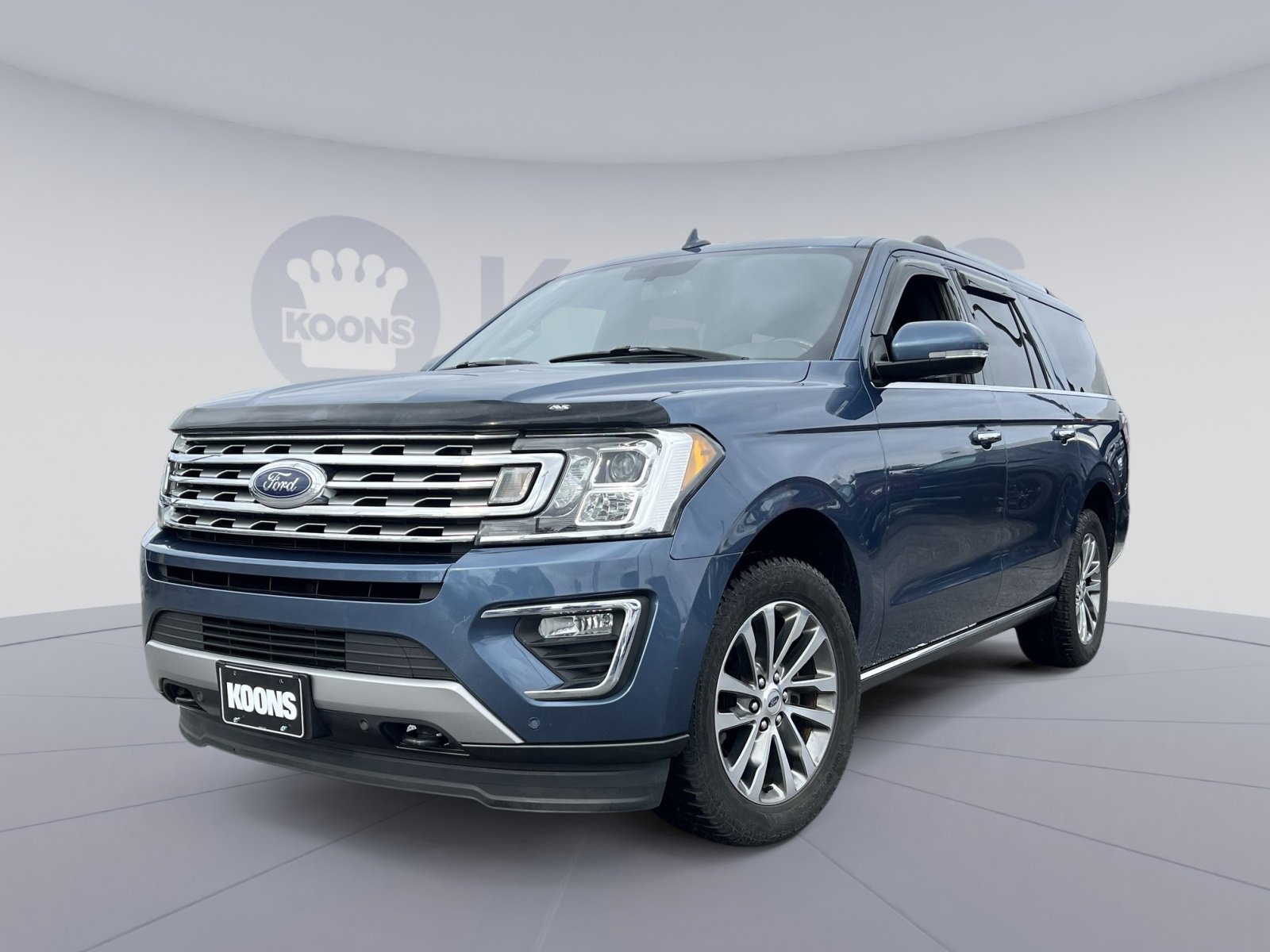 Used 2018 Ford Expedition Max Limited
