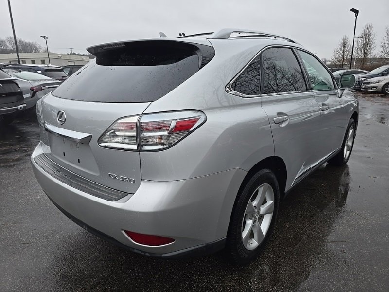 Used 2011 Lexus RX 350 AWD image 7