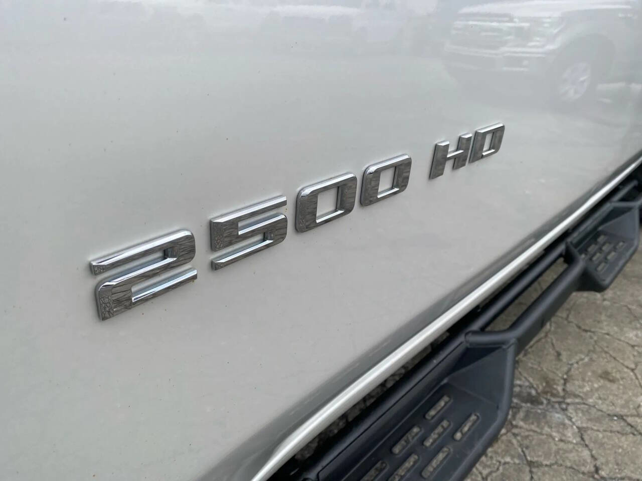 Used 2020 Chevrolet Silverado 2500 LTZ w/ LTZ Premium Package image 33