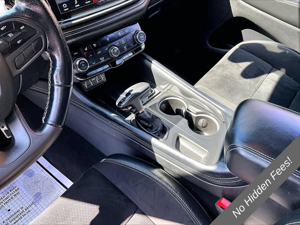 Used 2023 Dodge Durango SRT Hellcat w/ Black Package AWD/4WD image 15
