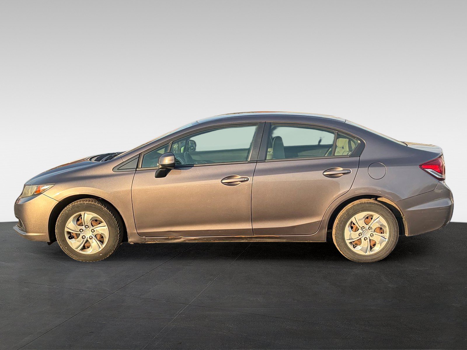 Used 2013 Honda Civic LX image 8