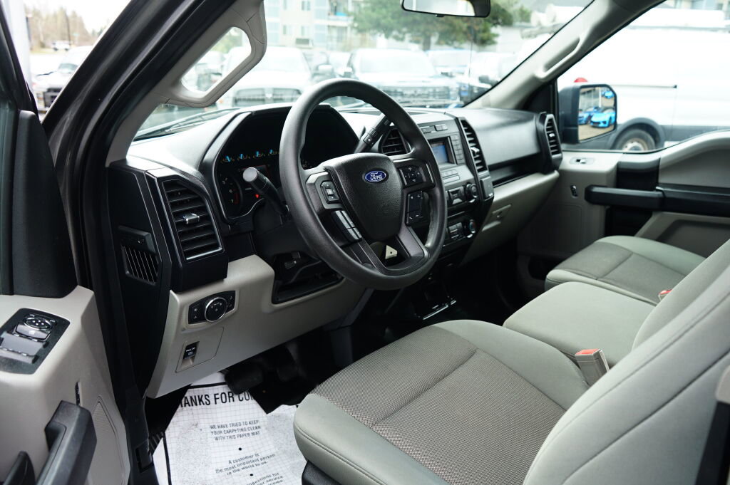 Used 2018 Ford F150 XL w/ Equipment Group 101A Mid image 11