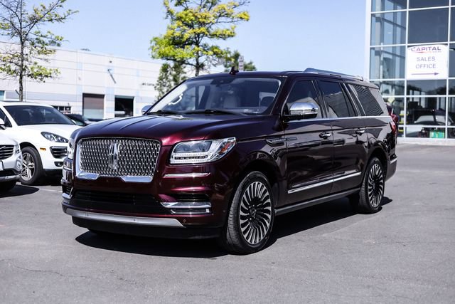 Used 2019 Lincoln Navigator L Black Label w/ Cargo Package AWD/4WD image 5