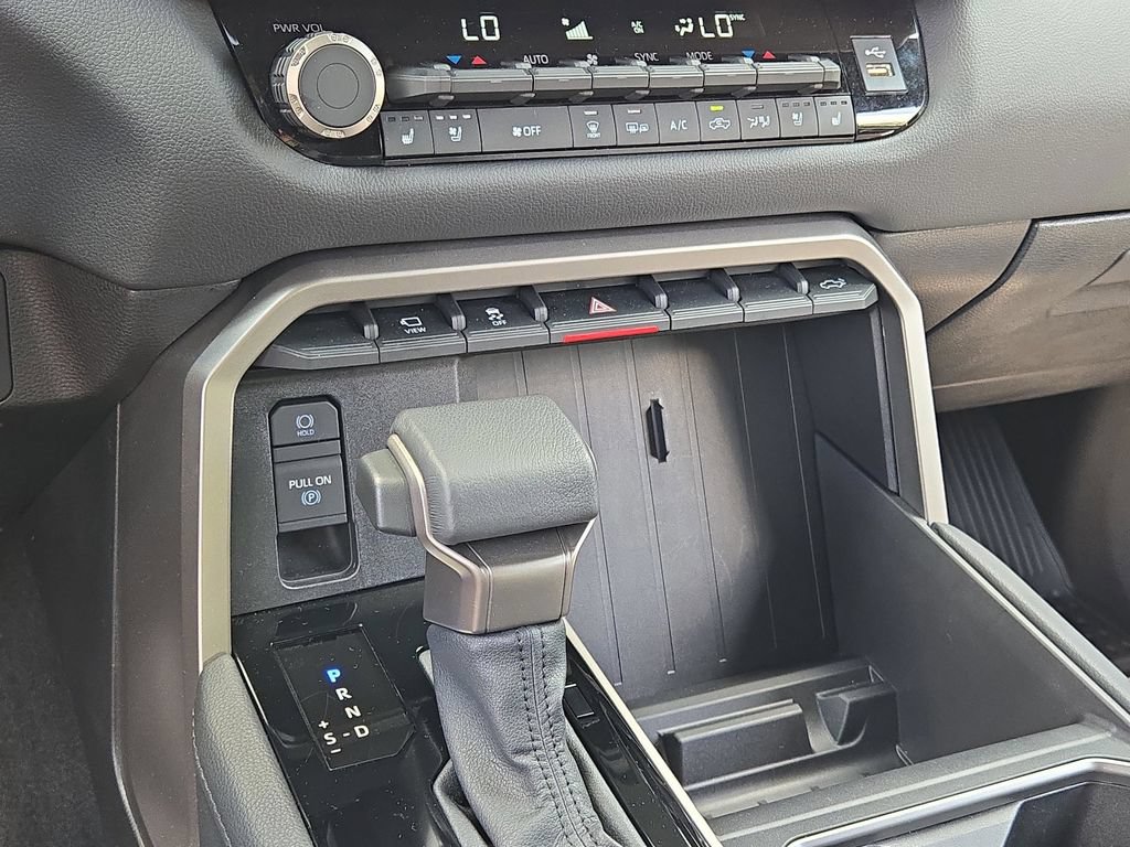 Used 2026 Toyota Tundra Limited w/ Limited PVM Package AWD/4WD image 28
