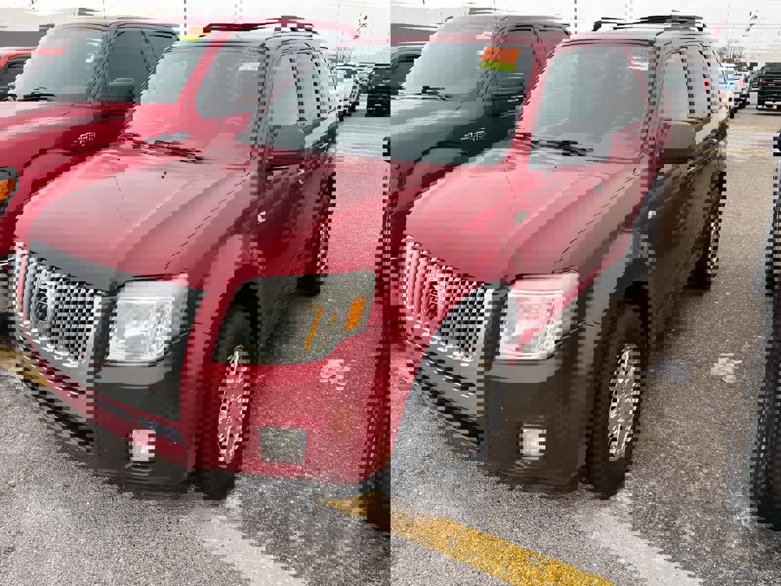 Used 2009 Mercury Mariner 2WD image 2