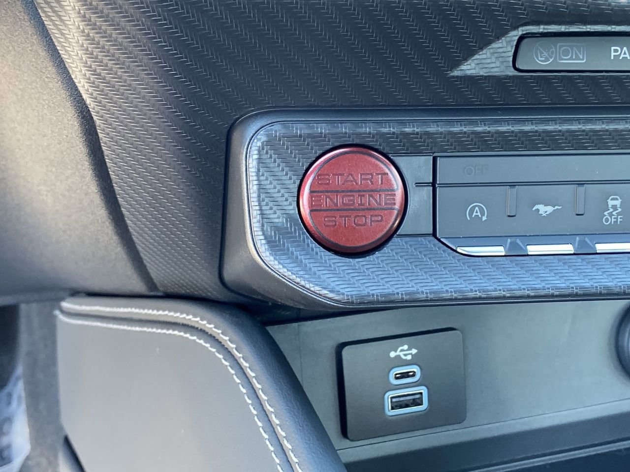 New 2026 Ford Mustang Premium RWD image 31