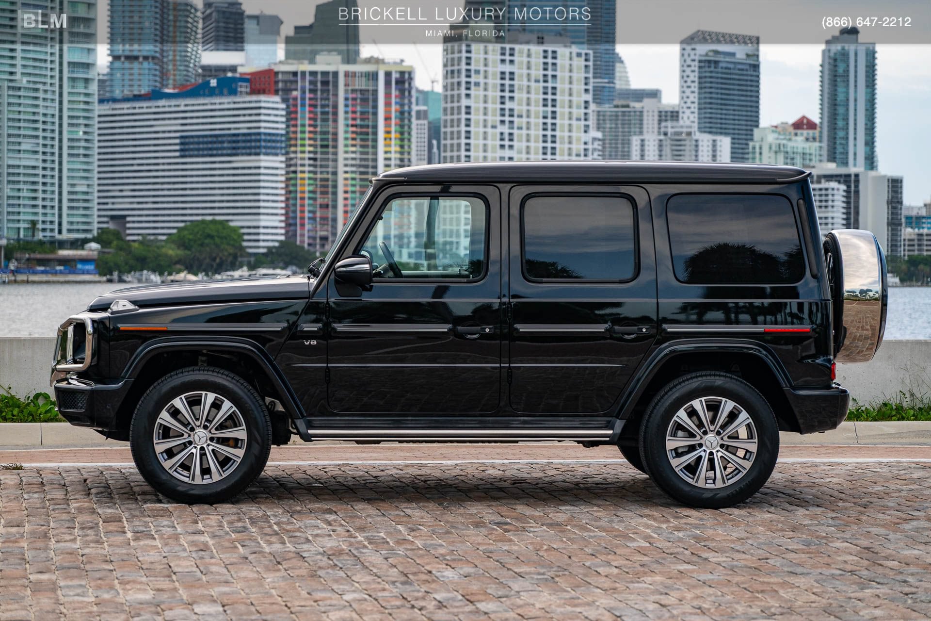 Used 2021 Mercedes-Benz G 550 image 10