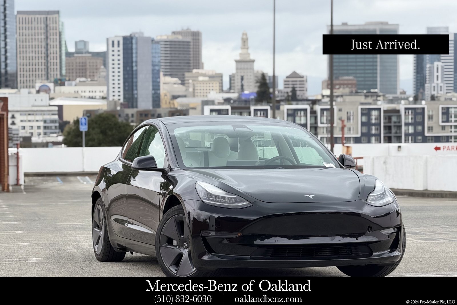 Used 2021 Tesla Model 3 Standard Range Plus