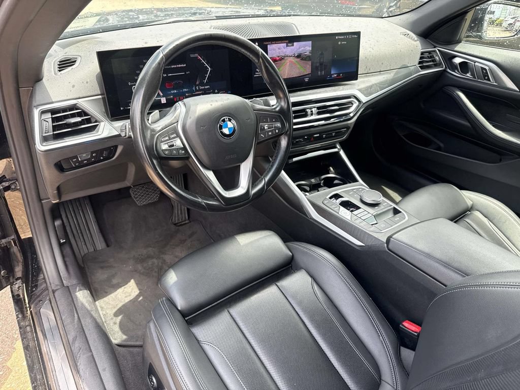 Used 2024 BMW 430i Convertible RWD image 19