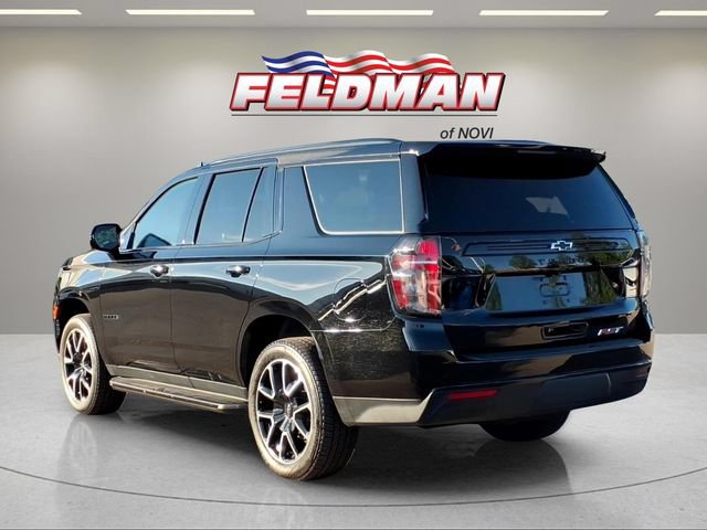 Used 2024 Chevrolet Tahoe RST w/ Luxury Package AWD/4WD image 3