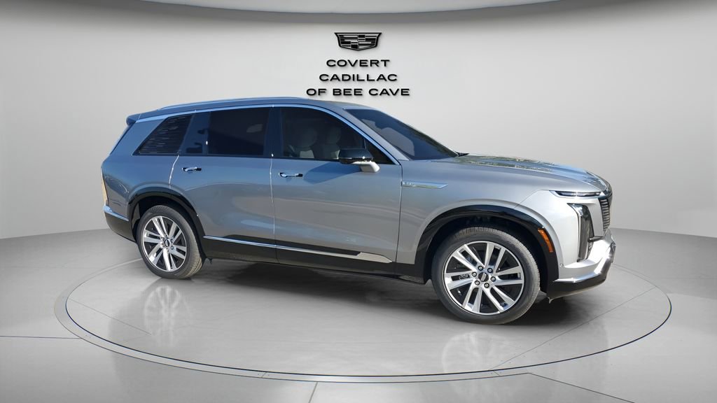 New 2026 Cadillac Vistiq Luxury w/ LPO, Floor Liner Package image 12