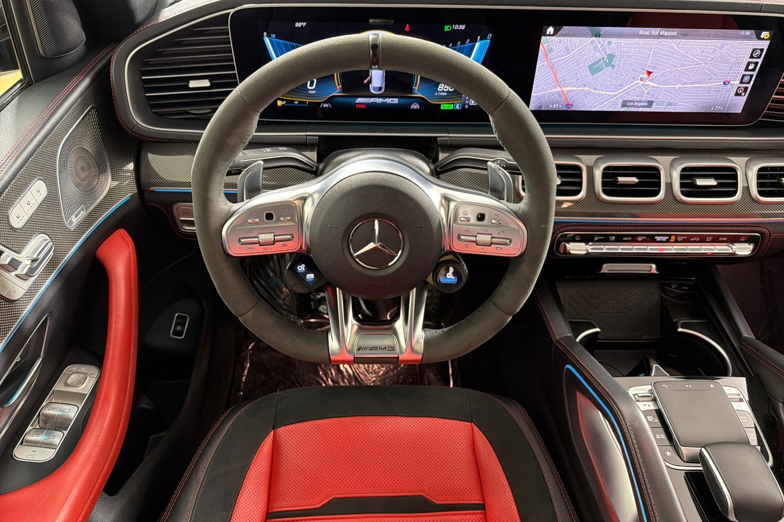 Used 2023 Mercedes-Benz GLE 53 AMG 4MATIC Coupe image 13