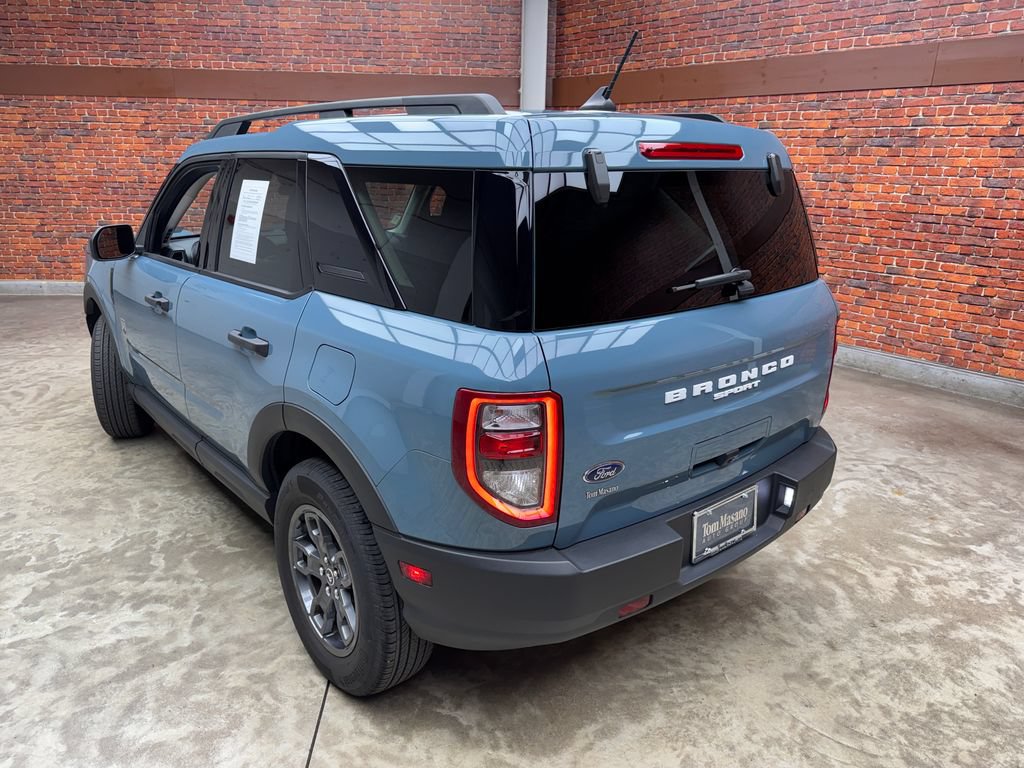 Certified 2023 Ford Bronco Sport Big Bend AWD/4WD image 2