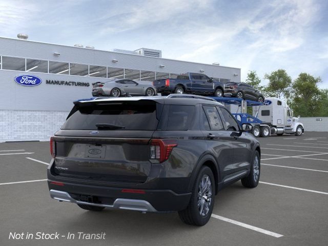 New 2026 Ford Explorer Platinum RWD image 8
