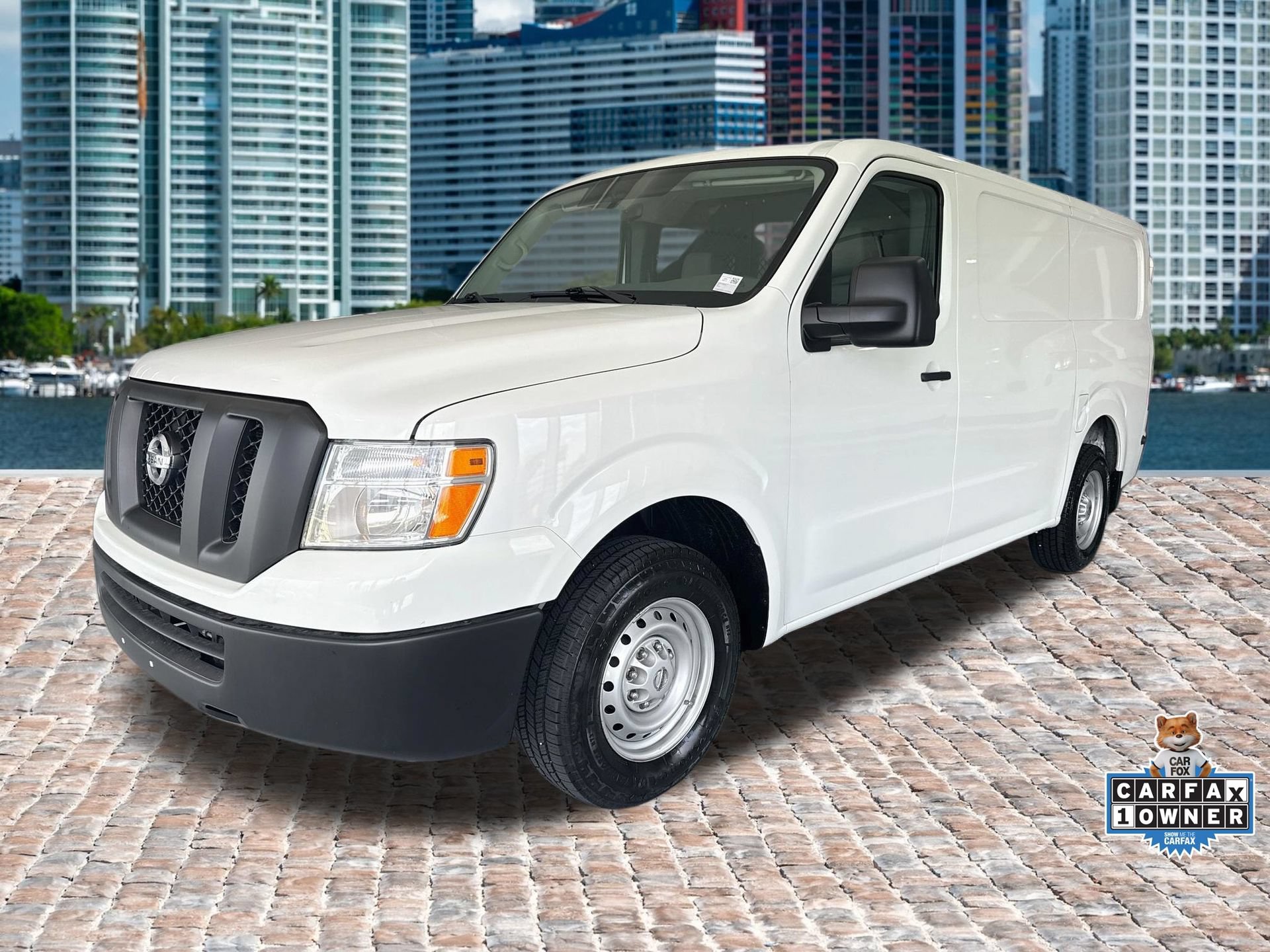 Used 2020 Nissan NV 1500 S