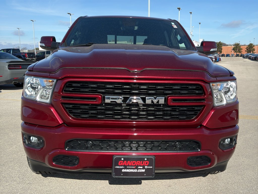 Used 2022 RAM 1500 Big Horn image 3