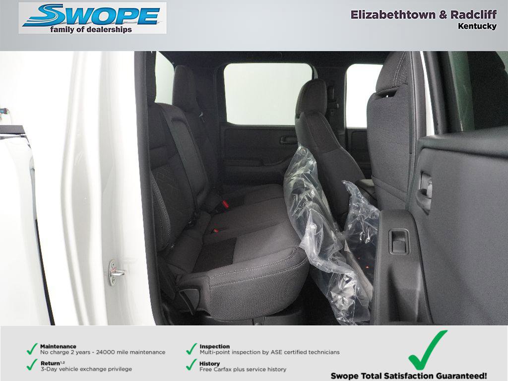 New 2026 Nissan Frontier SV w/ All-Weather Content Package AWD/4WD image 10