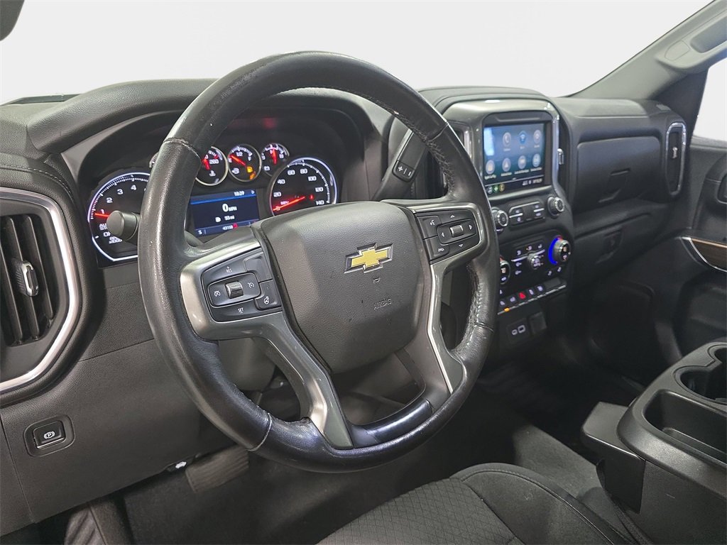 Used 2021 Chevrolet Silverado 1500 LT image 16