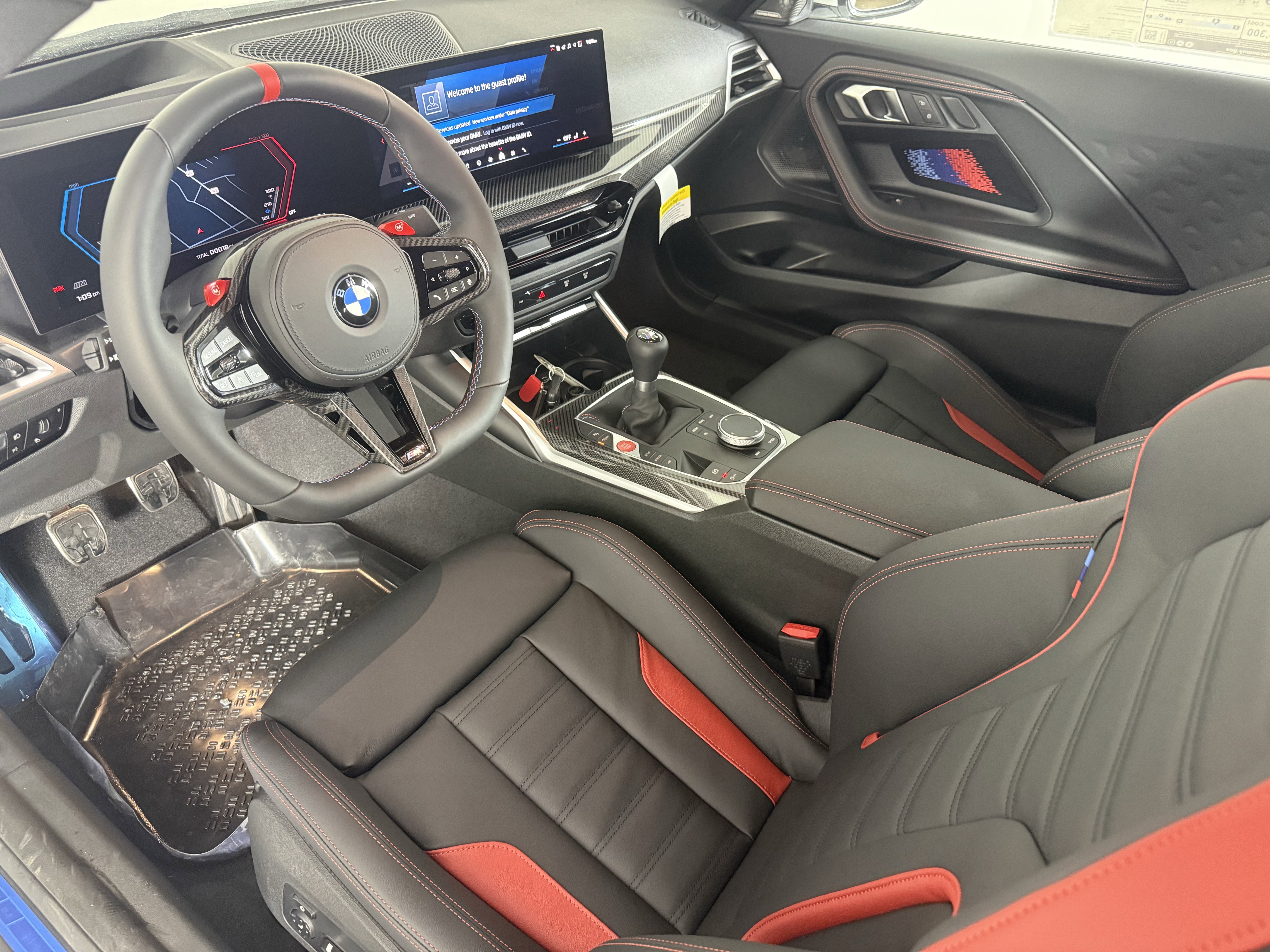 New 2026 BMW M2 w/ Lighting Package RWD image 11