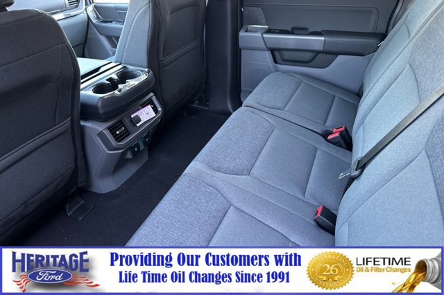 New 2025 Ford F150 XLT w/ Equipment Group 302A MID image 12