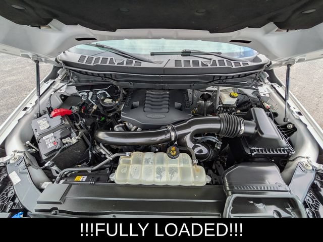 Used 2023 Ford F150 Tremor w/ Equipment Group 402A High AWD/4WD image 28