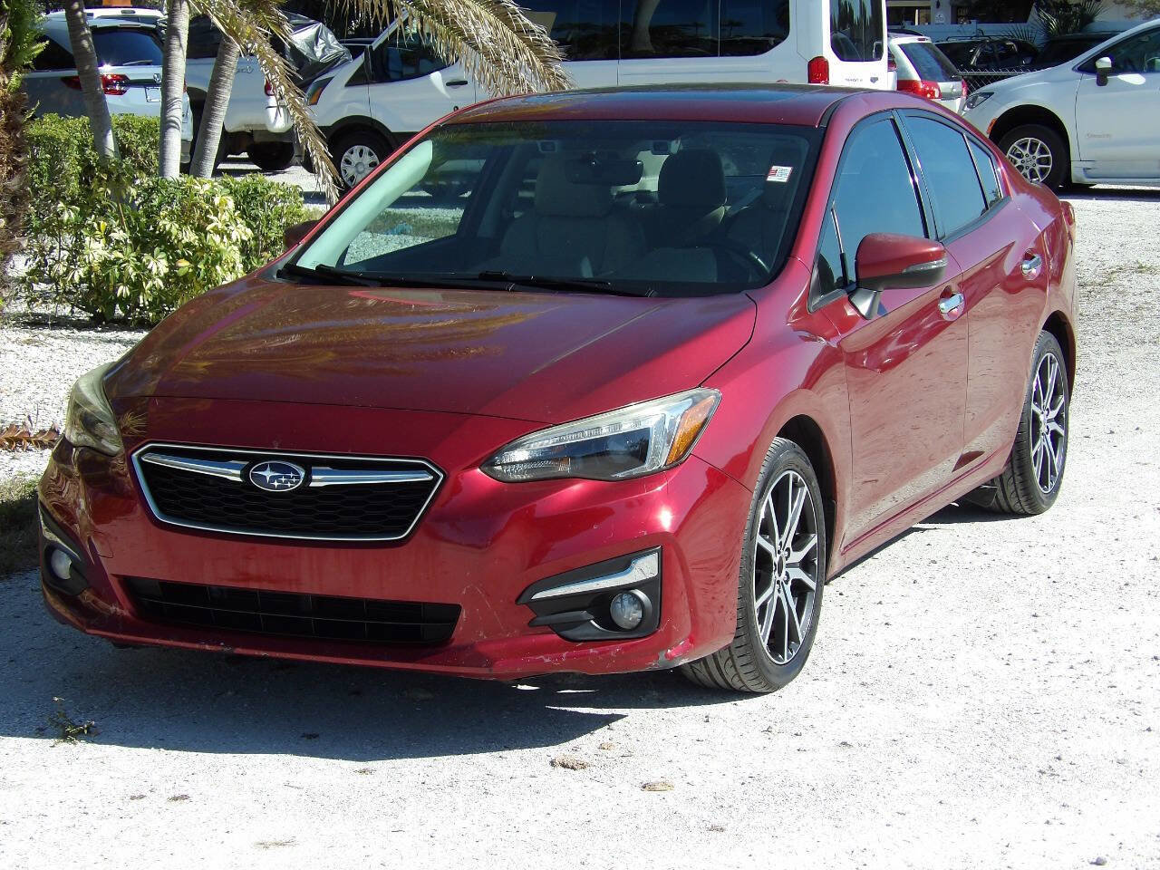 Used 2017 Subaru Impreza 2.0i Limited image 2