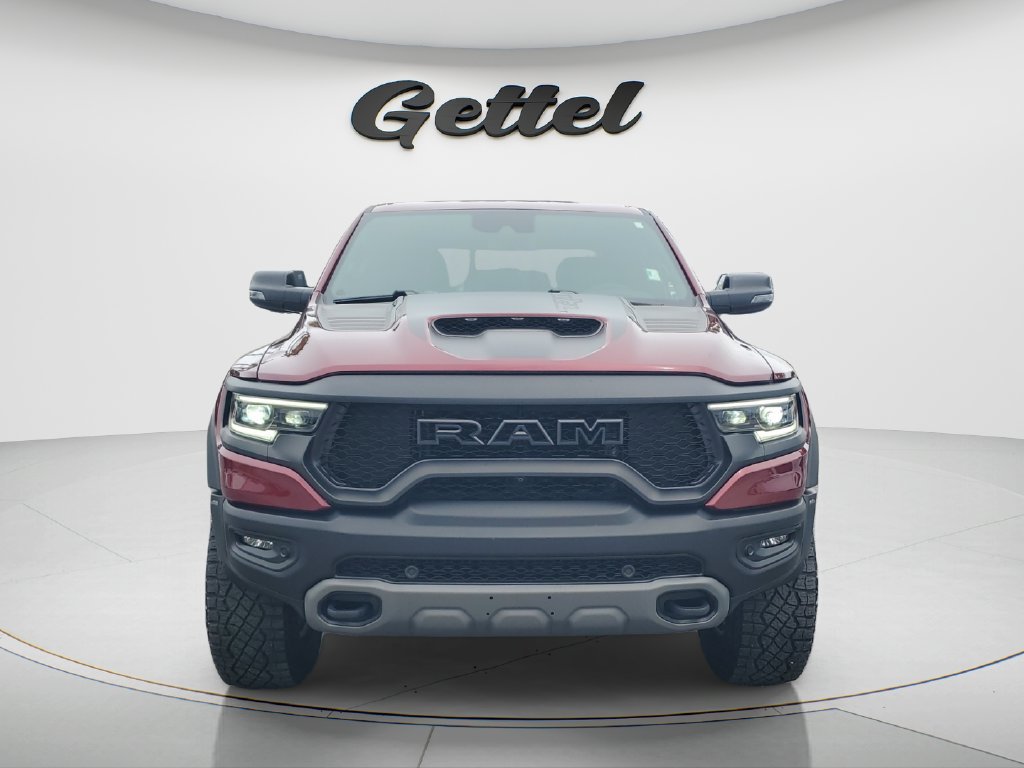 Used 2024 RAM 1500 TRX AWD/4WD image 2