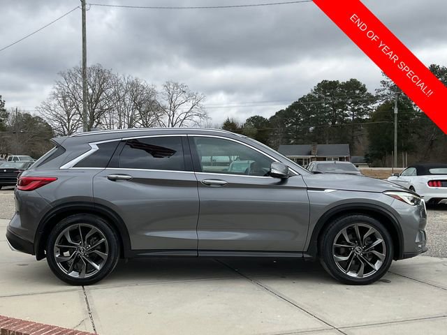Used 2019 INFINITI QX50 Essential w/ Sensory Package image 8