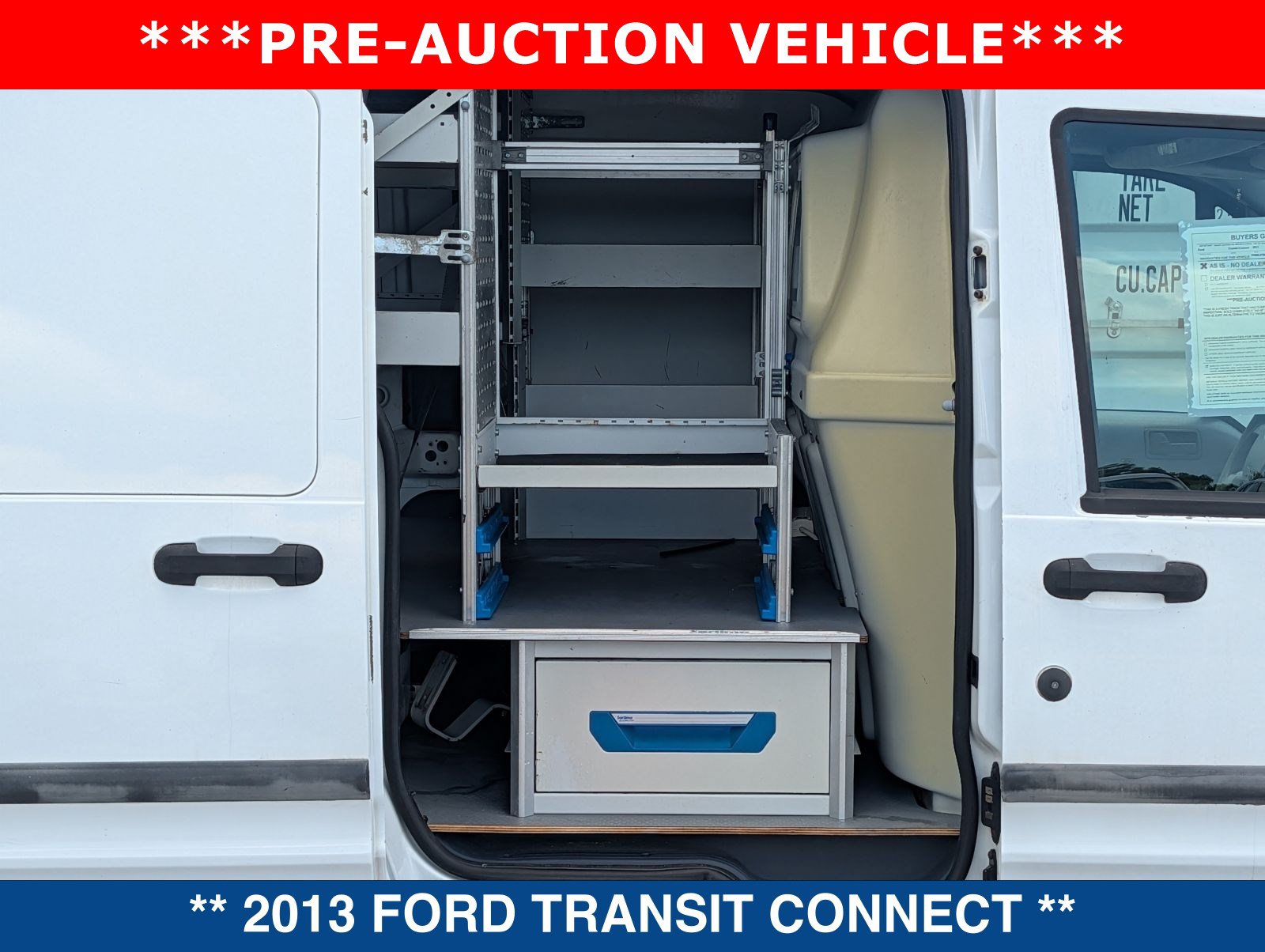 Used 2013 Ford Transit Connect XLT FWD image 14