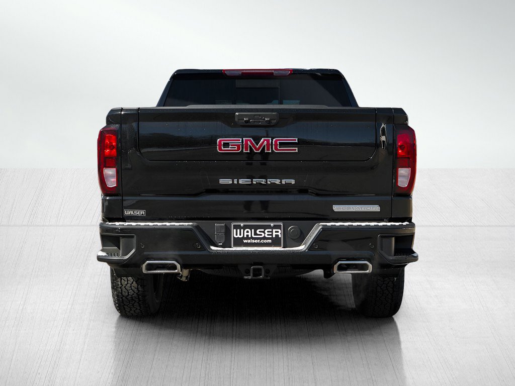 New 2026 GMC Sierra 1500 Elevation image 5