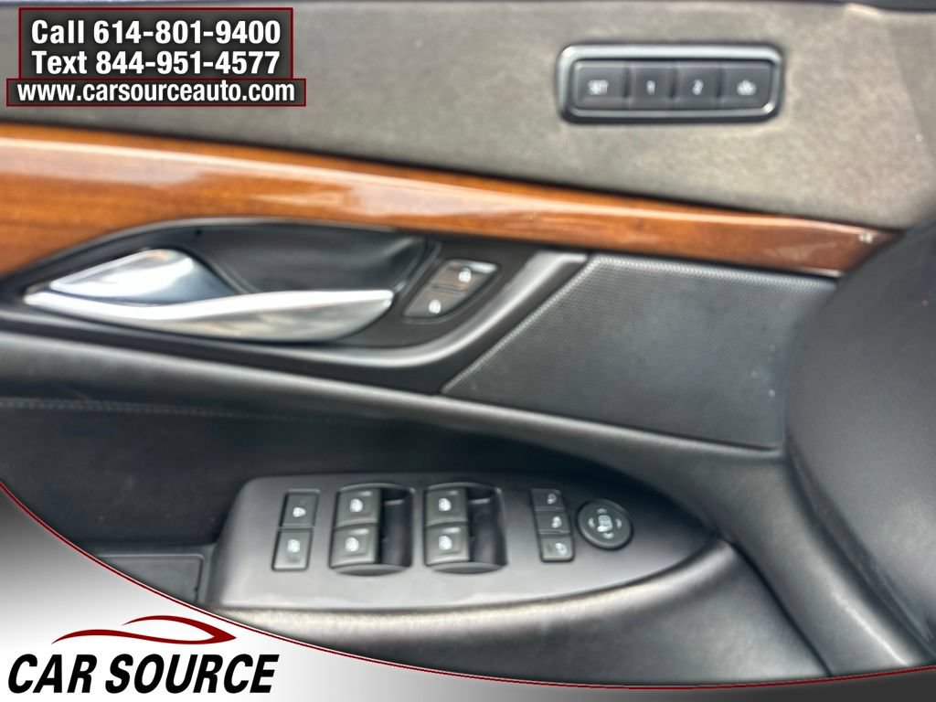Used 2020 Cadillac Escalade ESV Luxury w/ Escalade Sport Edition AWD/4WD image 11