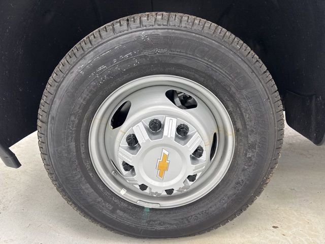 New 2025 Chevrolet Silverado 3500 W/T w/ WT Convenience Package image 44