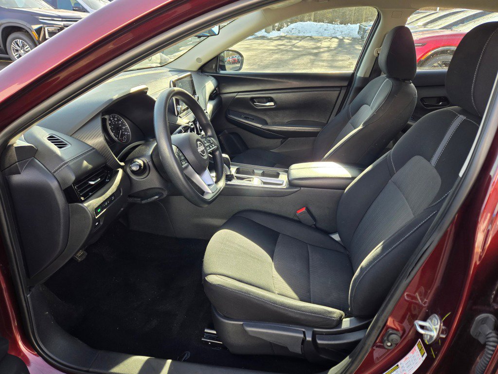 Used 2024 Nissan Sentra SV FWD image 20