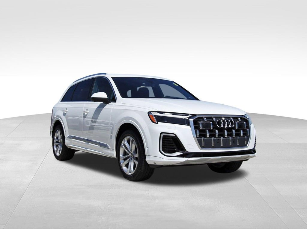 Used 2025 Audi Q7 3.0T Premium Plus image 1