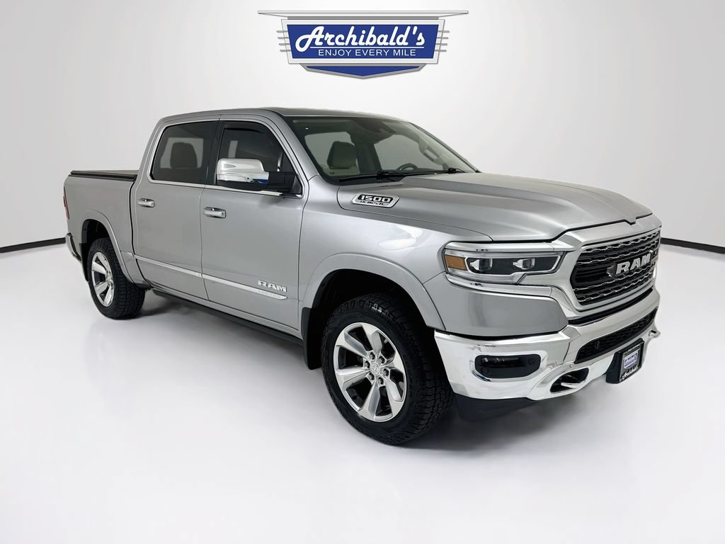 Used 2019 RAM 1500 Limited