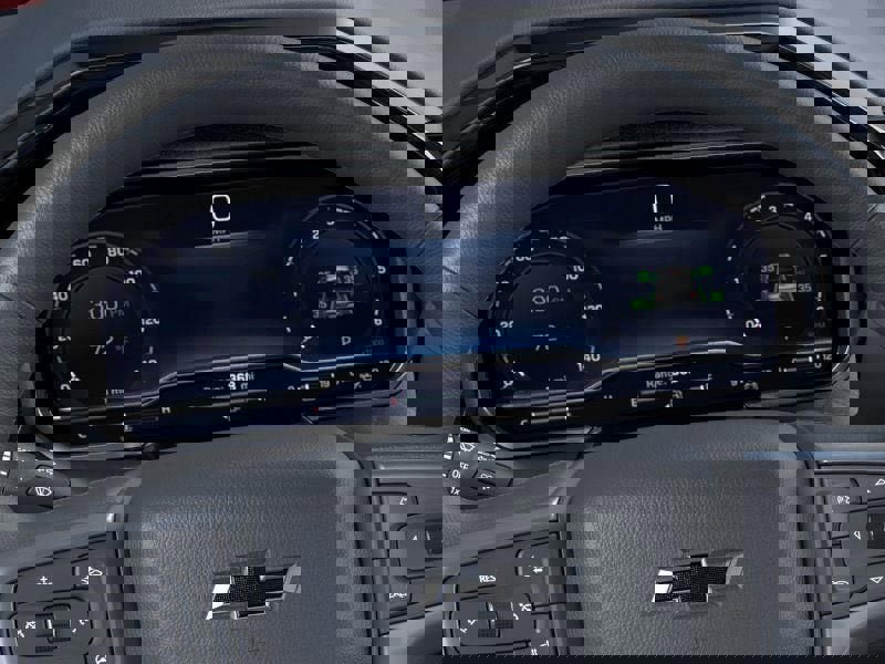 New 2026 Chevrolet Silverado 1500 RST w/ RST Select Package image 18