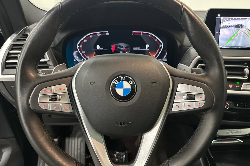 Certified 2024 BMW X3 xDrive30i w/ Convenience Package AWD/4WD image 27