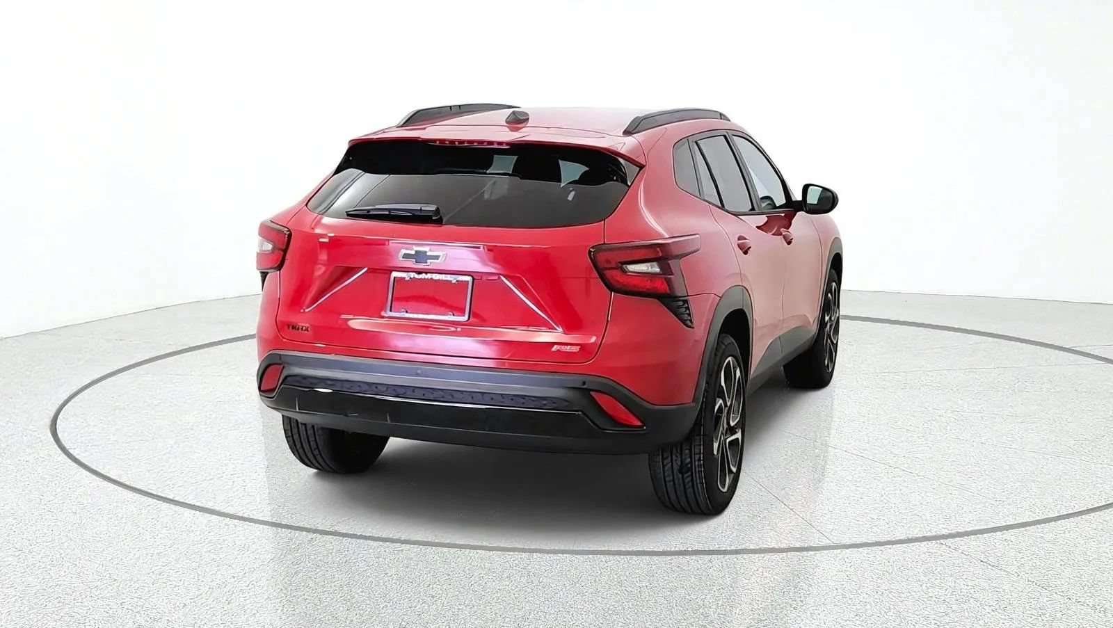 New 2026 Chevrolet Trax RS w/ Driver Confidence Package FWD image 8